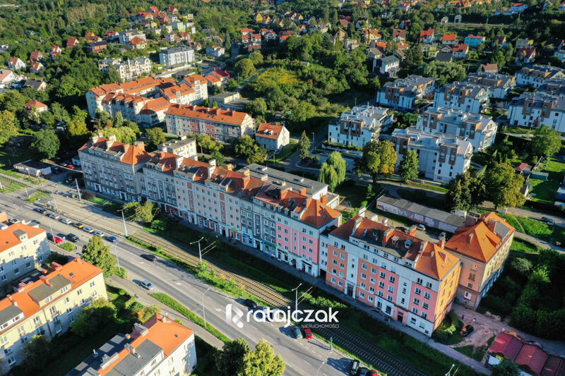 Mieszkanie 2 pokojowe  15 min od Starówki Gdańska - Gdańsk