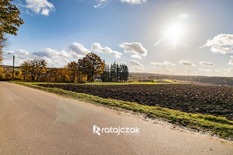 Działka budowlana 1157-1592m2 k.Wejherowa - Sopieszyno