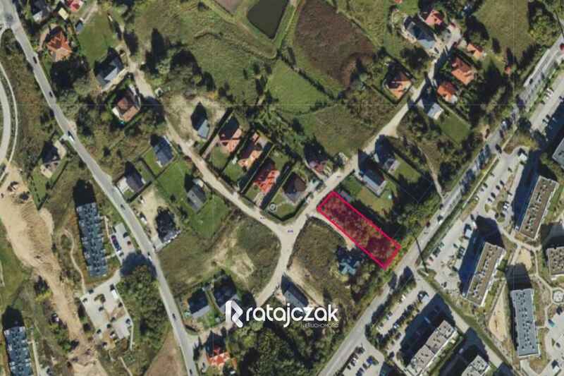 Gotowa pod budowę | Doskonała inwestycja - Gdańsk