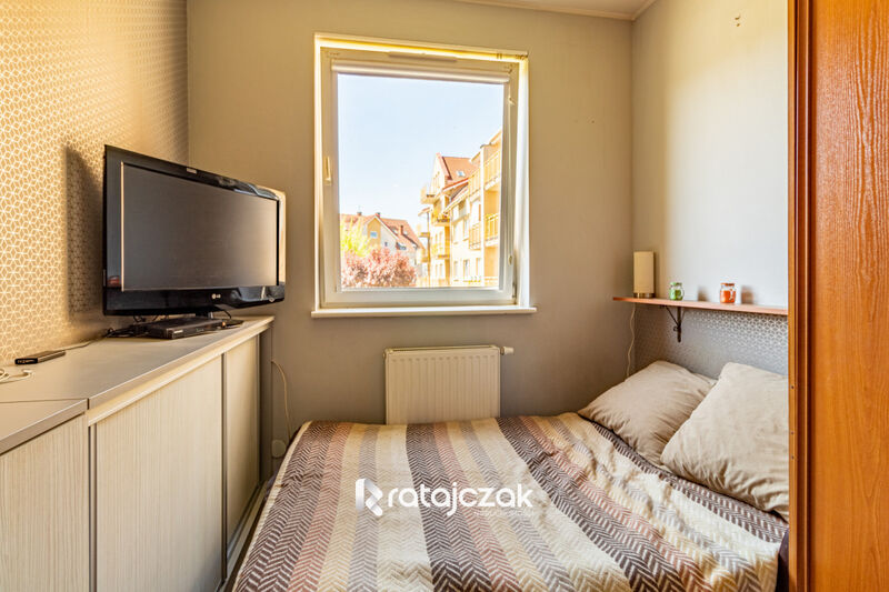Dwu pokojowe mieszkanie w spokojnej okolicy! - Gdańsk