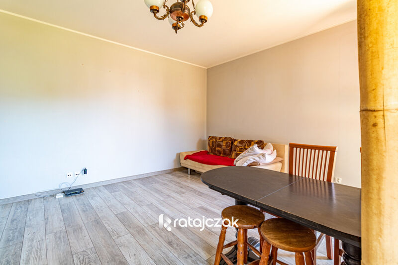 Dwu pokojowe mieszkanie w spokojnej okolicy! - Gdańsk