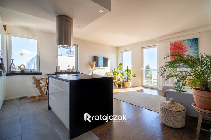 Ostatnie Piętro  Piękny widok - Gdańsk