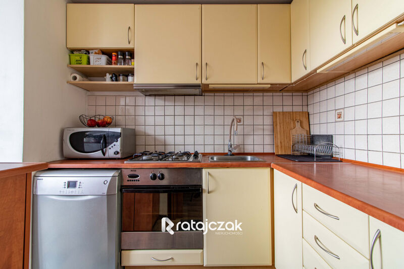 2 pokoje! blisko Starówki Gdańska i komunikacji. - Gdańsk