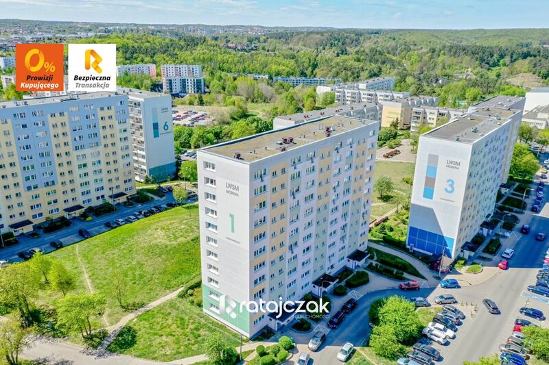 Zaproponuj swoją cenę za to wyjątkowe mieszkanie. - Gdańsk