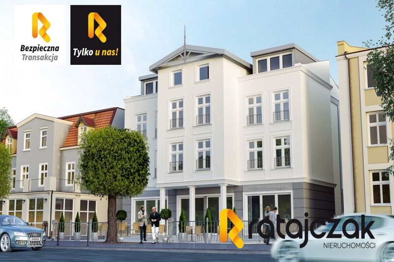 Wyjątkowe mieszkanie w Oliwie - Gdańsk