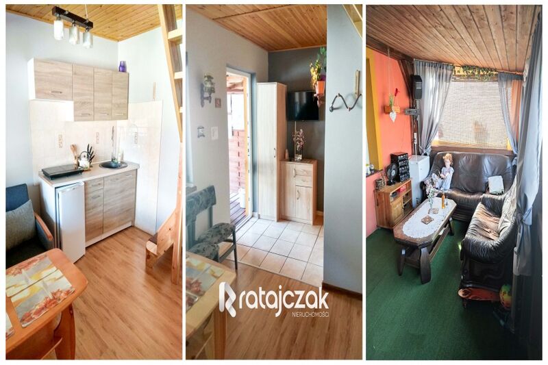 Zamieszkaj nad morzem! Dwa domy w Stegnie - Stegna