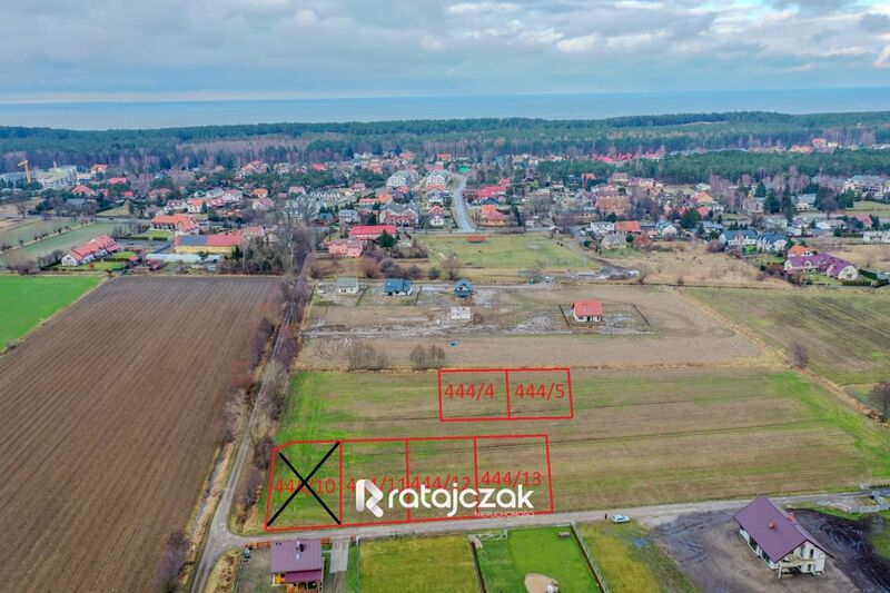 Działka budowlana | Jantar - Jantar