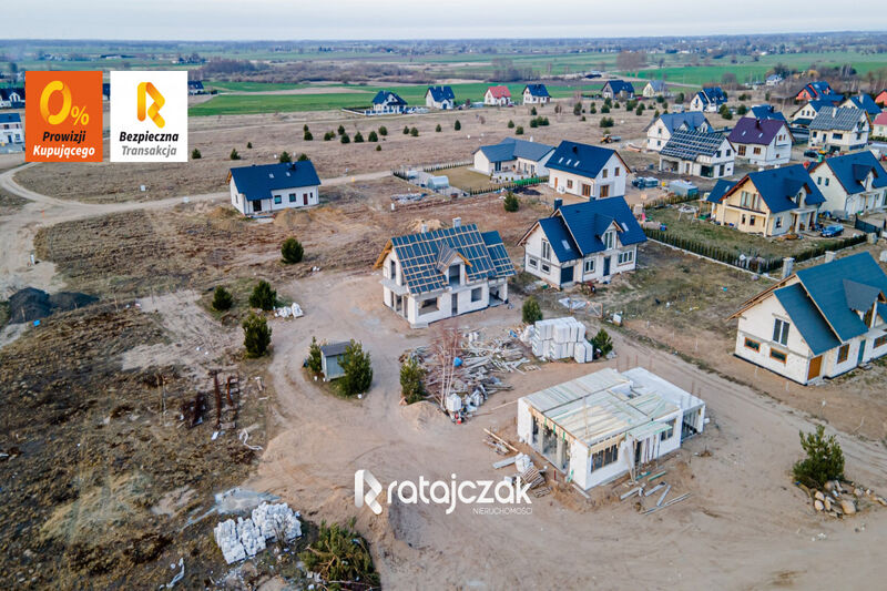 Dom w Skowarczu za 405 tysięcy złotych - Skowarcz