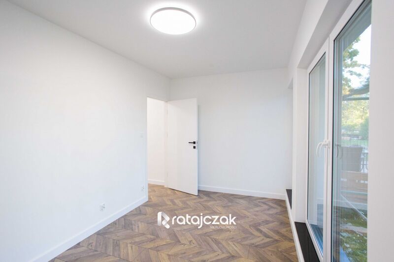 2 pokoje z ogródkiem  inwestycja. - Tczew