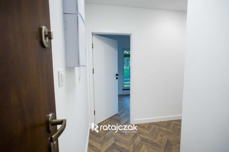 2 pokoje z ogródkiem  inwestycja. - Tczew
