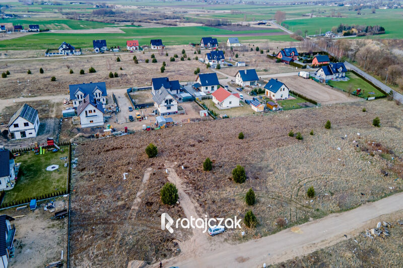 Działka budowlana | Nowe osiedle | Skowarcz - Skowarcz