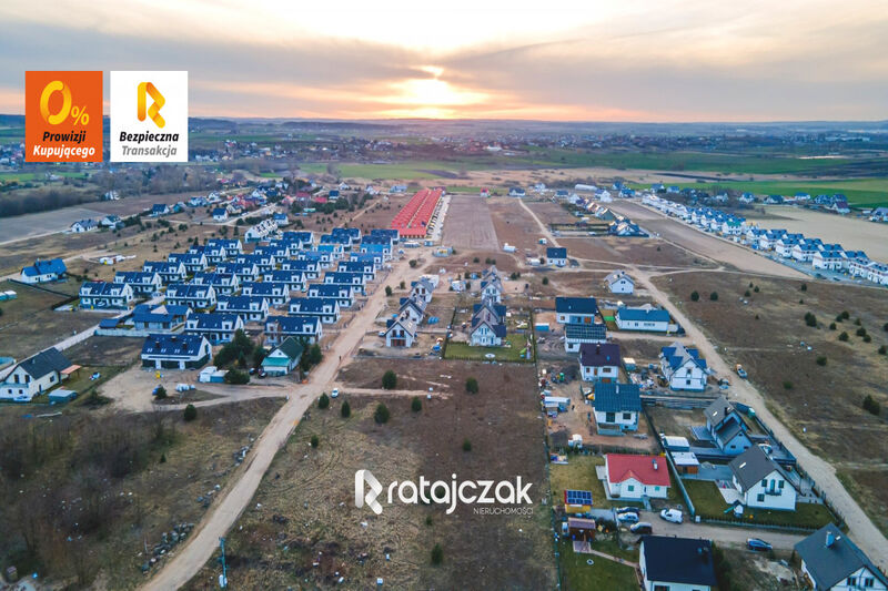 Działka budowlana | Nowe osiedle | Skowarcz - Skowarcz