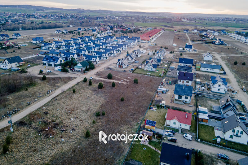 Działka budowlana | Nowe osiedle | Skowarcz - Skowarcz