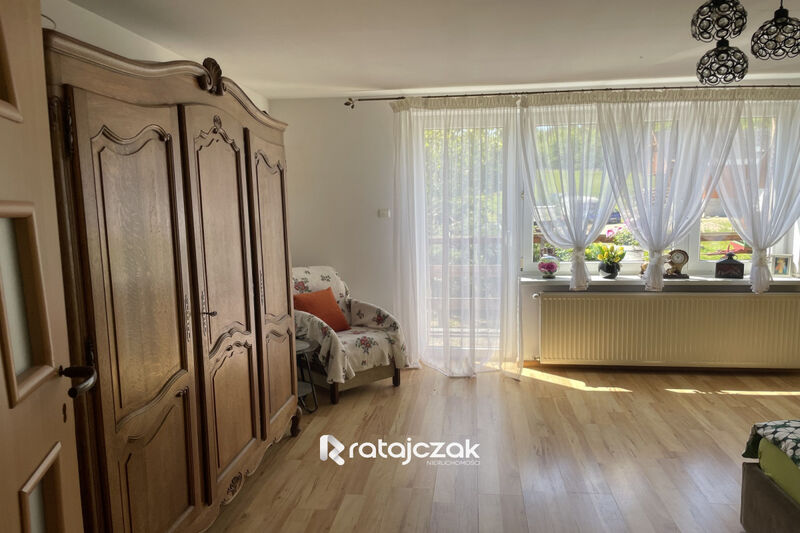 Dom wolnostojący KASZUBY z pięknym ogrodem ! - Rybaki