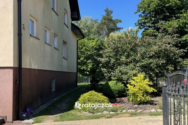 Dom wolnostojący KASZUBY z pięknym ogrodem ! - Rybaki