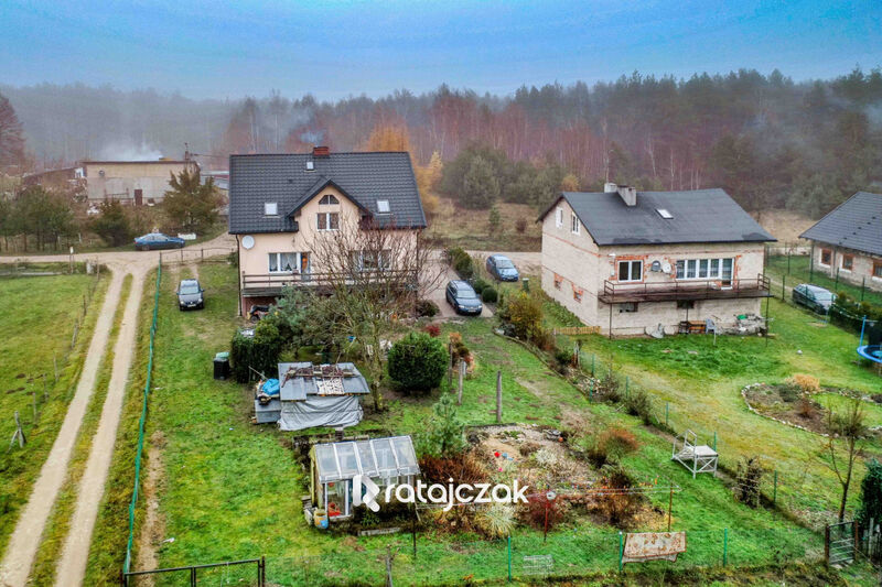 Dom wolnostojący KASZUBY z pięknym ogrodem ! - Rybaki