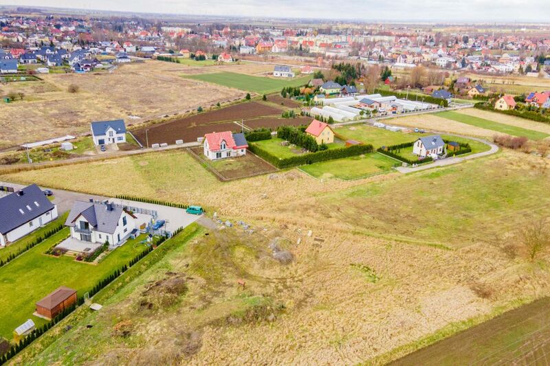 Działka w Nowym Dworze Gdańskim | Nowa oferta - Nowy Dwór Gdański