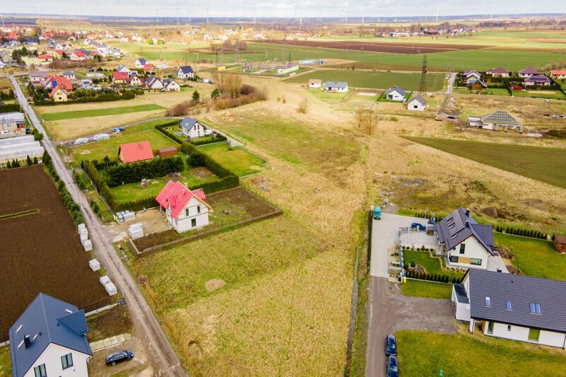 Działka w Nowym Dworze Gdańskim | Nowa oferta - Nowy Dwór Gdański