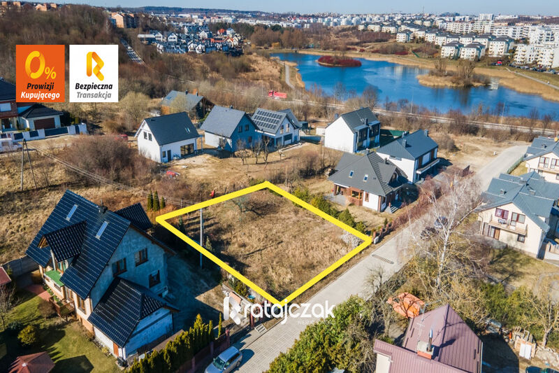 ul. Beskidzka | Pozwolenie na budowę bliźniaka - Gdańsk