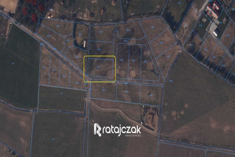 Jantar | Pod inwestycje | Do zamieszkania - Jantar