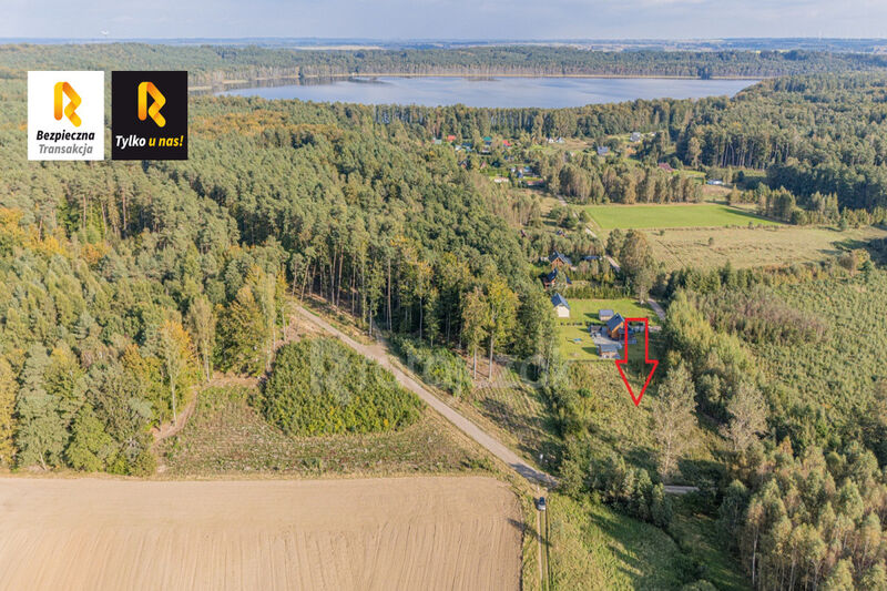 Mieszkanie na sprzedaż w Choczewo, Jeziorna   - 3014.00 m2