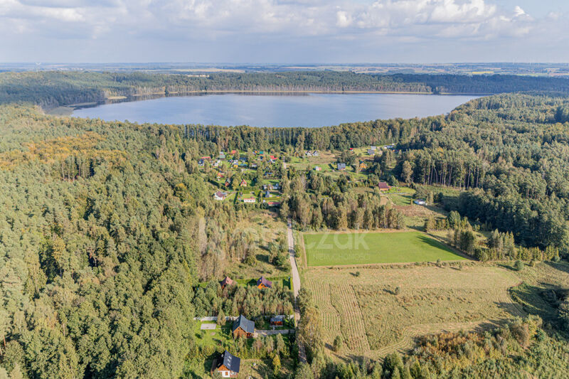 Działka rekreacyjna z WZ | blisko jeziora - Choczewo
