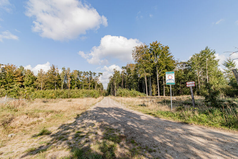 Działka rekreacyjna z WZ | blisko jeziora - Choczewo