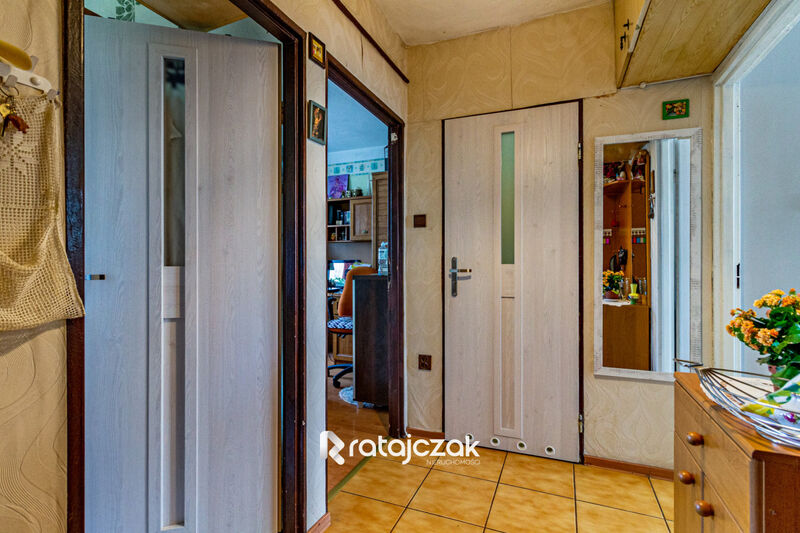 2- pokojowe mieszkanie w centrum Tczewa - Tczew