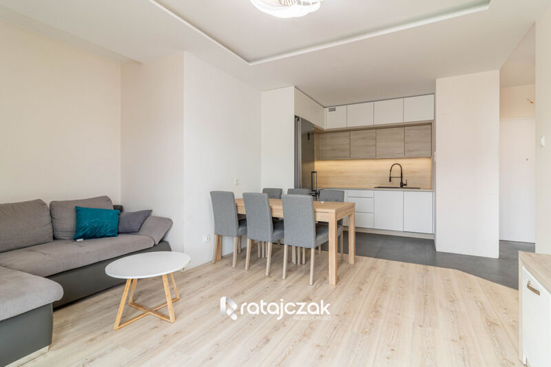 Mieszkanie 2 pokojowe  42m2  Gdańsk Borkowo - Gdańsk