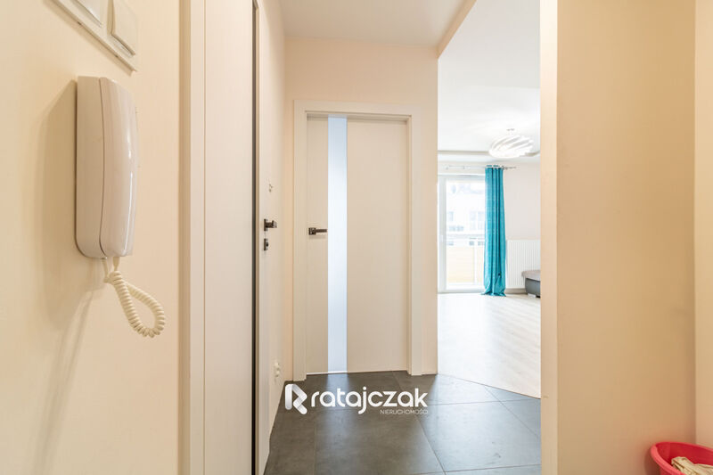 Mieszkanie 2 pokojowe  42m2  Gdańsk Borkowo - Gdańsk