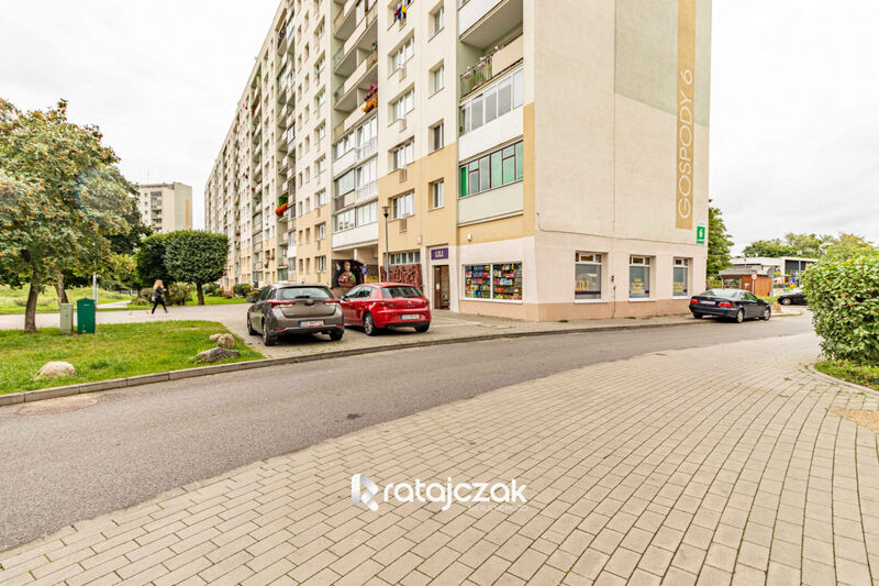 Kawalerka | 32 60 m2 | Gdańsk Żabianka - Gdańsk