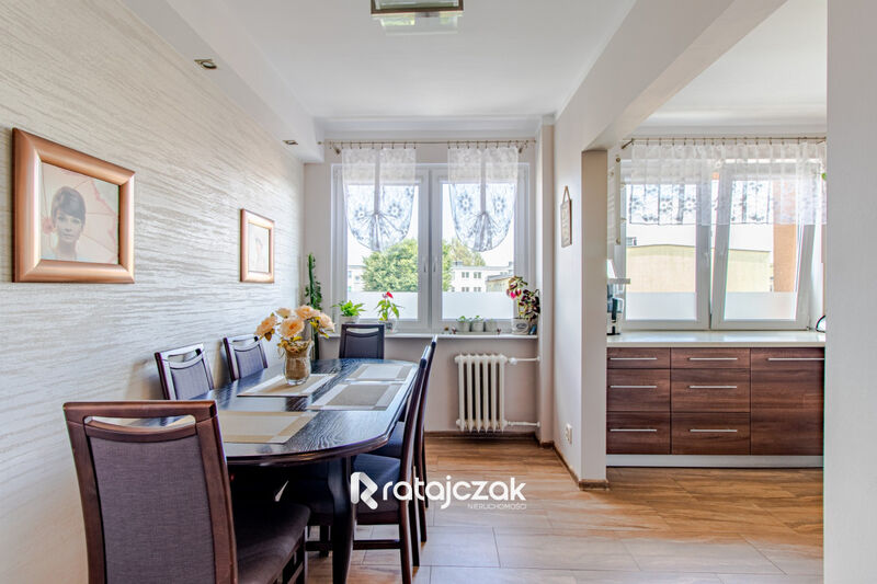 2 pokoje z balkonem | 2 piętro | Możliwa zamiana | - Wejherowo