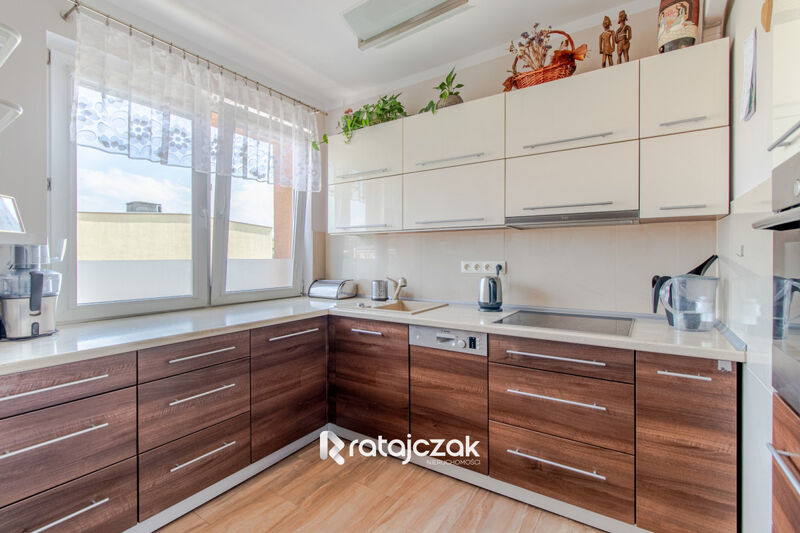 2 pokoje z balkonem | 2 piętro | Możliwa zamiana | - Wejherowo