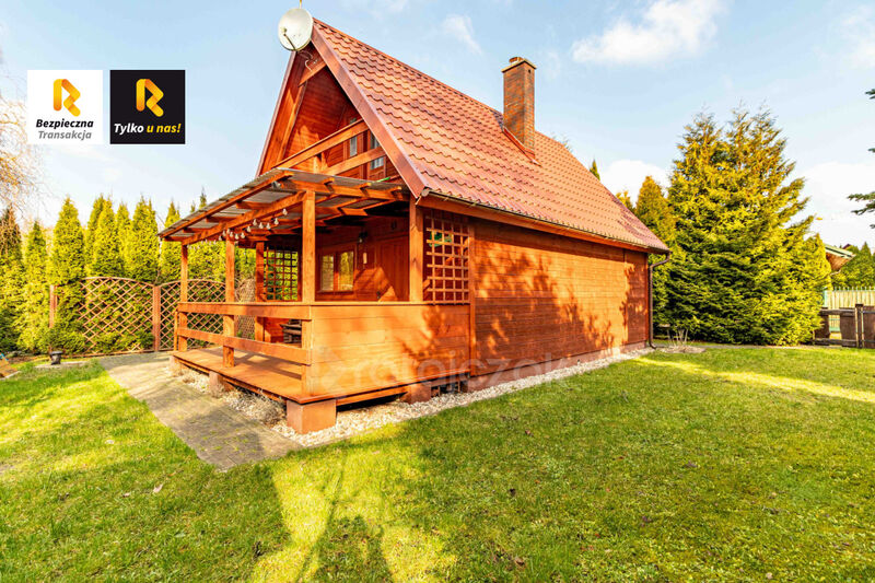 Mieszkanie na sprzedaż w Lubiatowo, Bałtycka   - 56.75 m2