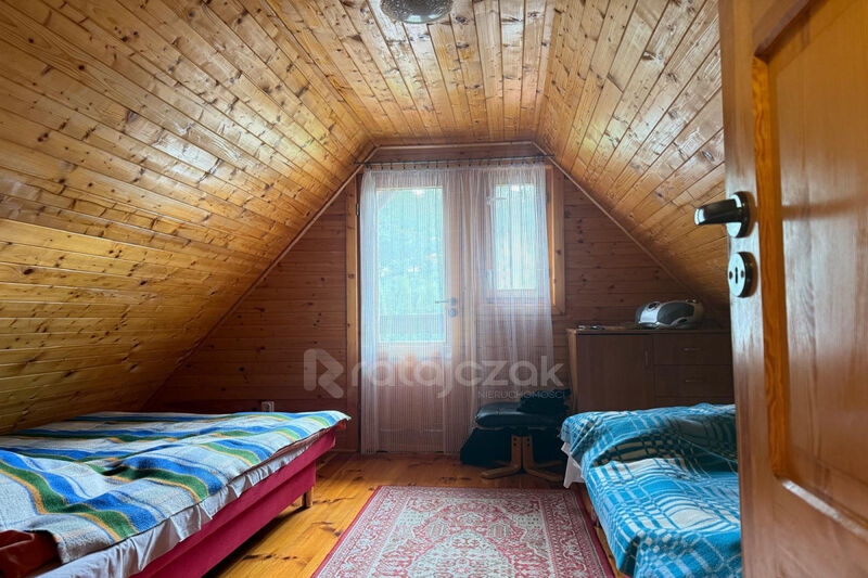 Domek rekreacyjny całoroczny nad Bałtykiem - Lubiatowo