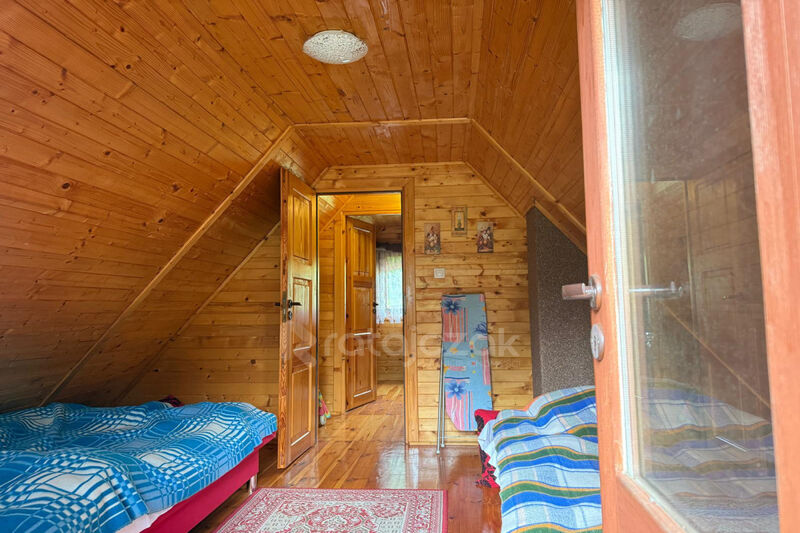 Domek rekreacyjny całoroczny nad Bałtykiem - Lubiatowo