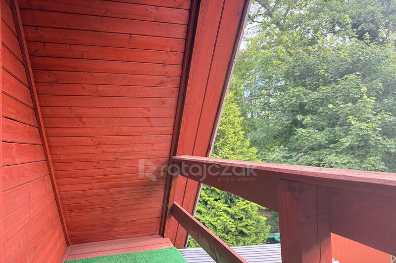 Domek rekreacyjny całoroczny nad Bałtykiem - Lubiatowo