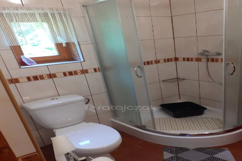 Domek rekreacyjny całoroczny nad Bałtykiem - Lubiatowo