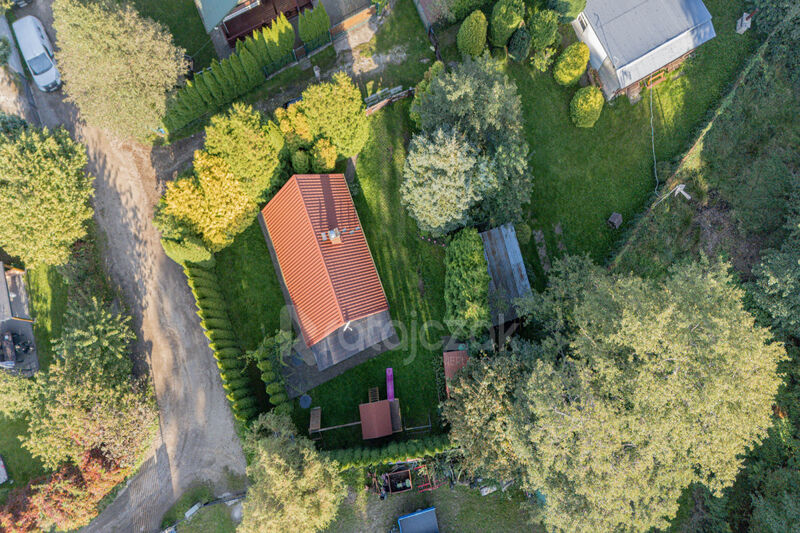 Domek rekreacyjny całoroczny nad Bałtykiem - Lubiatowo