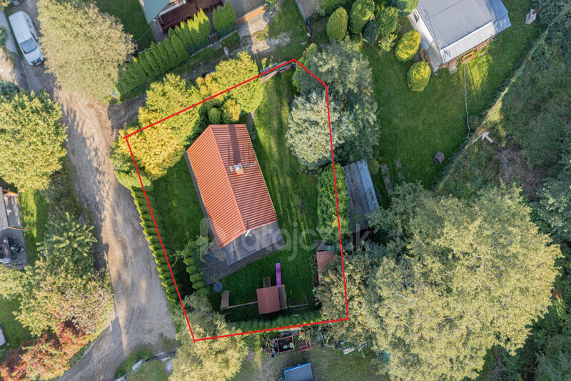 Domek rekreacyjny całoroczny nad Bałtykiem - Lubiatowo