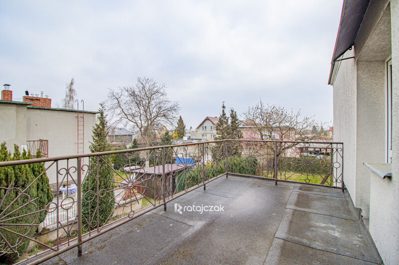 RUMIA | DOM WOLNOSTOJĄCY | 2 NIEZALEŻNE LOKALE - Rumia