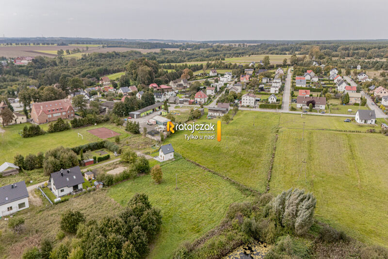 UZBROJONA DZIAŁKA BUDOWLANA | WIERZCHUCINO | MORZE - Wierzchucino