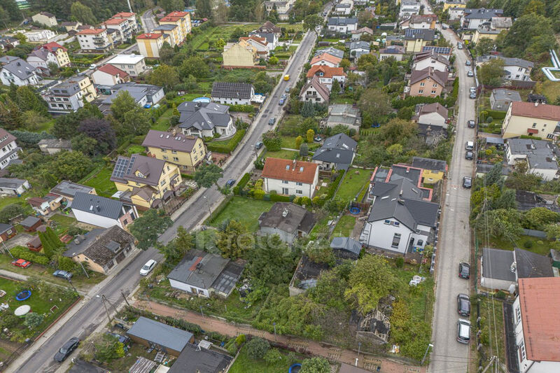 Na sprzedaż — działka budowlana w Gdyni - Gdynia