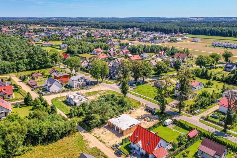 Centrum|5 pokoi| Garaż|Szkoła 900m|Wysoki Standard - Kębłowo