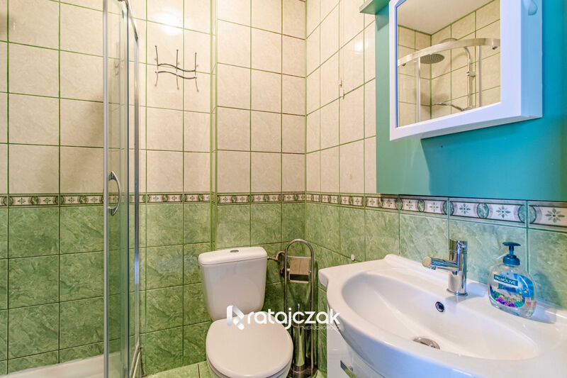 2 pokoje | II piętro | Balkon | Parking za bramką - Wejherowo