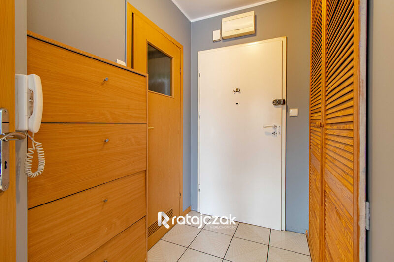2 pokoje | II piętro | Balkon | Parking za bramką - Wejherowo