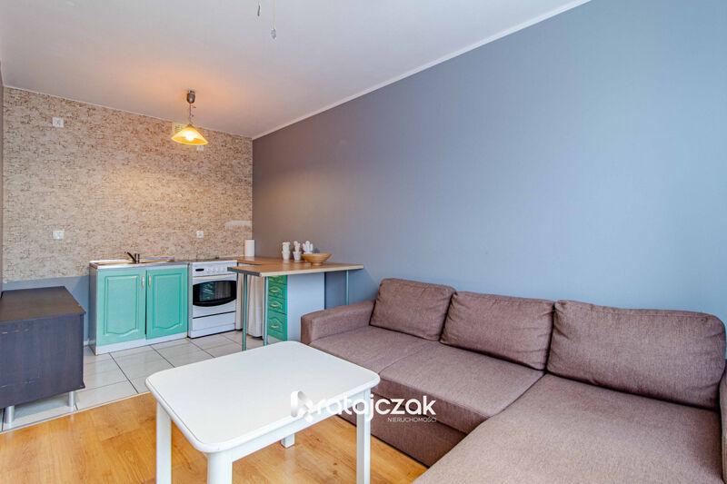 2 pokoje | II piętro | Balkon | Parking za bramką - Wejherowo