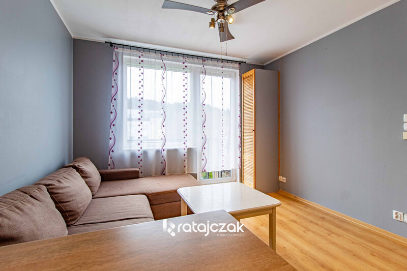 2 pokoje | II piętro | Balkon | Parking za bramką - Wejherowo