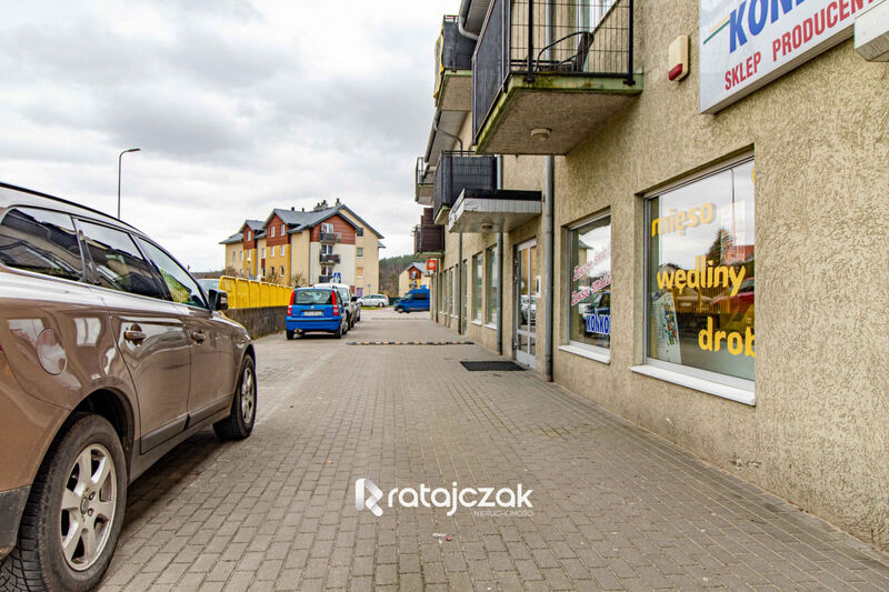 2 pokoje | II piętro | Balkon | Parking za bramką - Wejherowo