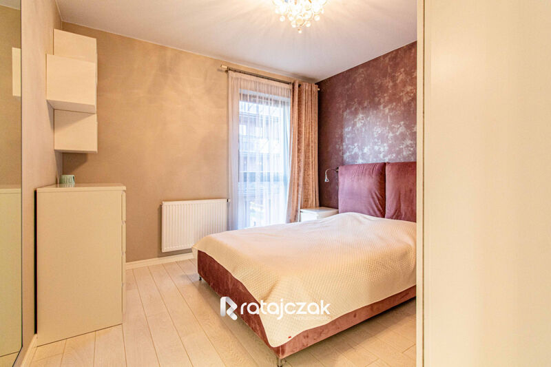 Komfortowe mieszkanie na osiedlu Browar. - Gdańsk